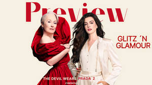 GLITZ ´N GLAMOUR PREVIEW: Der Teufel trägt Prada 2 (OmU)