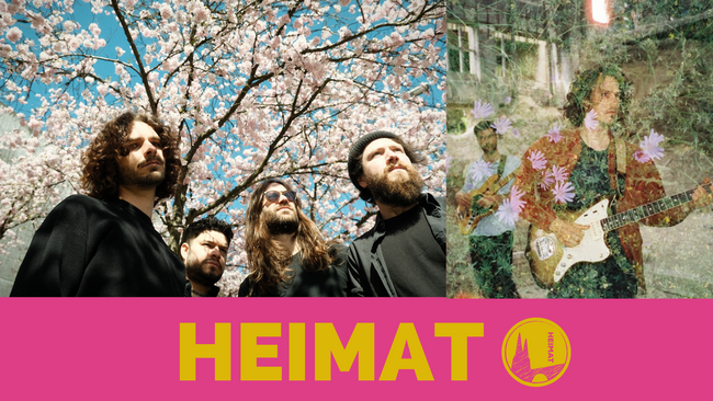 DIGITAL CARBS + ATOMIC FRUITS | HEIMAT Regensburg