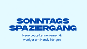 Sonntagsspaziergang | Offline Society by nonono brand