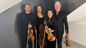 Musik.Sommer Kirchheim: Anna Rehker Quartett - Klassik trifft Filmmusik