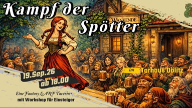 Kampf der Spötter
