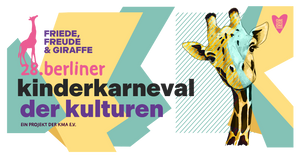 28. Berliner Kinderkarneval der Kulturen