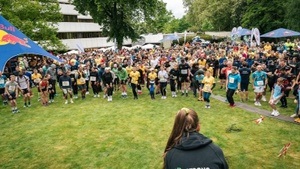 Wings for Life Run Münster