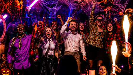 HALLOWEEN SPECIAL - Musical Bingo & Show @Electric Social