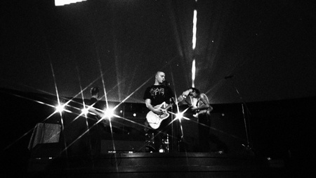 Traumatin - die "neues glueck" tour