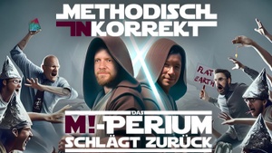 Methodisch Inkorrekt – Das M!perium schlägt zurück