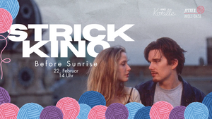 Strickkino: Before Sunrise