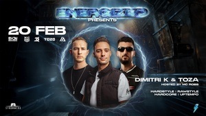 Energized pres. Dimitri K & Toza