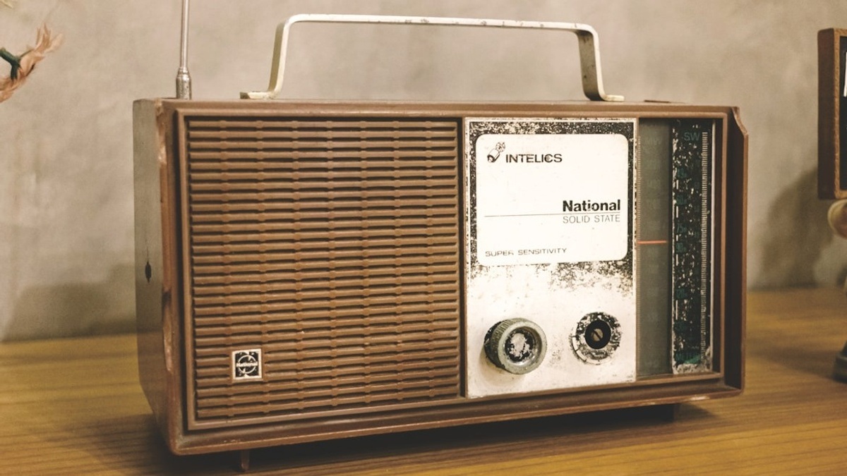 Radio Garden