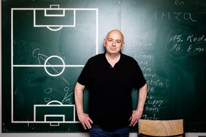 Frank Goosen: Spiel ab!