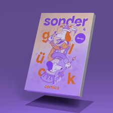 »sonder ausstellung« - Comic-Release & Ausstellung