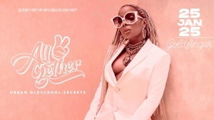 "ALL2GETHER EVENT - URBAN OLDSCHOOL SECRET"