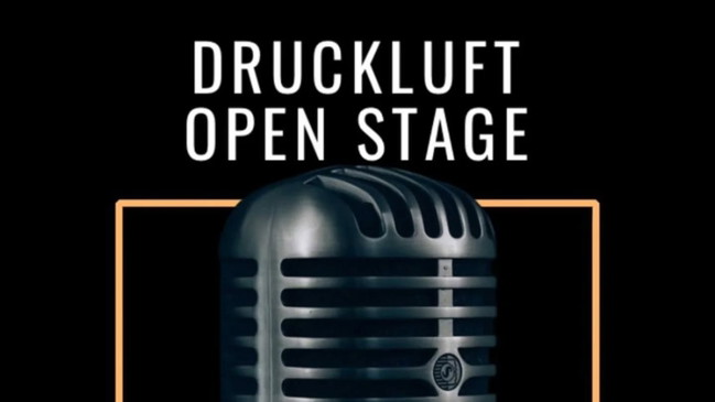 Open Stage