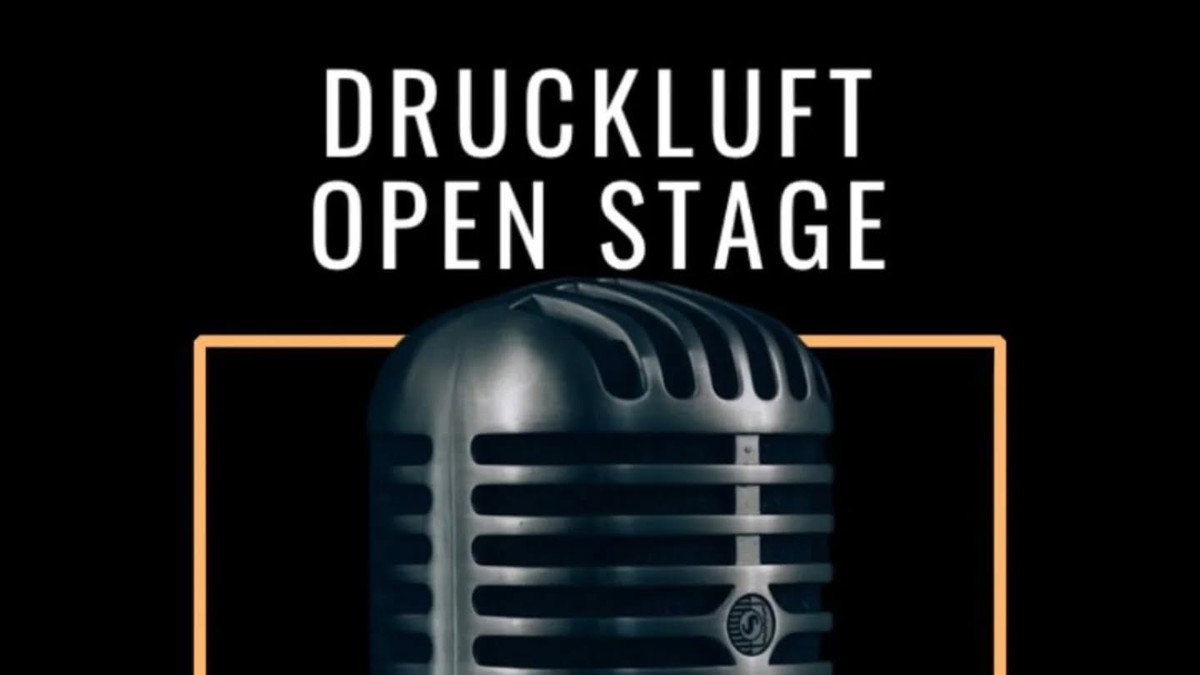 Open Stage