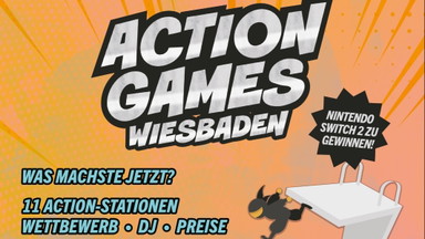 Action Games Wiesbaden