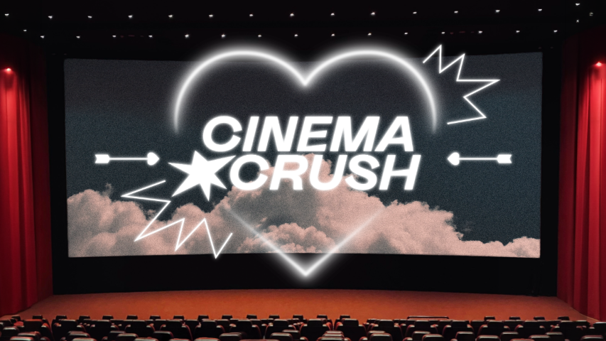 Titelbild der Veranstaltung CINEMA CRUSH | SPEED DATING by Rausgegangen