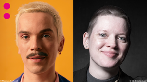 Smash Monogamy!? Ole Liebl und Toni Loh über Freundschaft, Liebe und Polyethik
