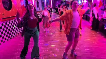 Rollerdisco