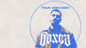 Bosca - Tour 2026/2027 - Batschkapp Frankfurt