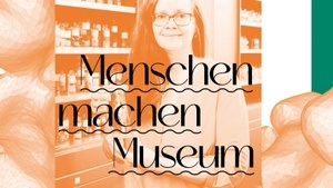 Menschen machen Museum