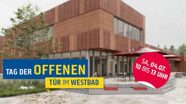Tag der offenen Tür im Westbad