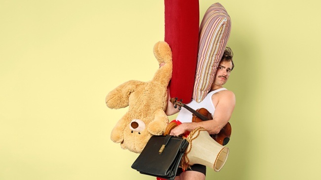 Kleiner Mann - Was nun?