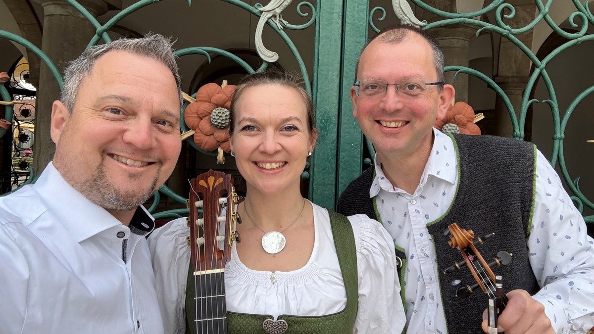 Heurigen Musi: So geht’s zu bei uns in Wien!