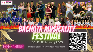 Dein Social Dance Wochenende, Move, Connect, Celebrate: