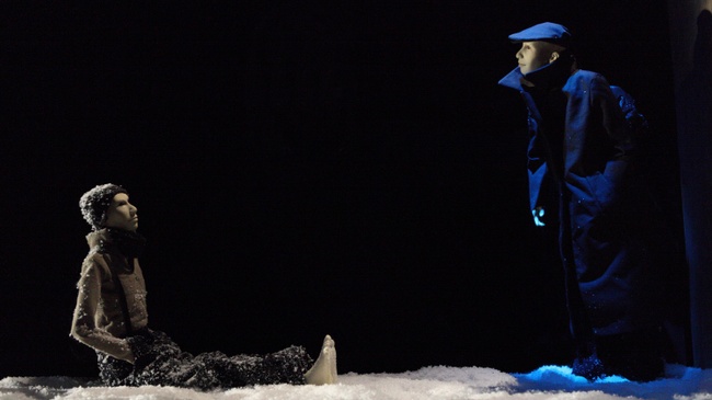 doube feature: Limen / Séance