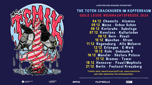 The toten Crackhuren im Kofferraum - Geile Leude Weihnachtsfreude 2024