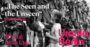 »The Seen and the Unseen« Holger Trülzsch und Richard Milazzo - Buchvorstellung