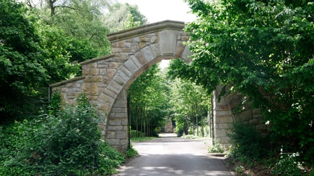 Stadtspaziergang: Jüdischer Friedhof