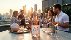 Slice it up – Rosé Moments