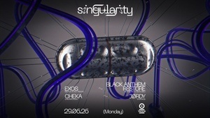 ◥◣SINGULARITY◥◣