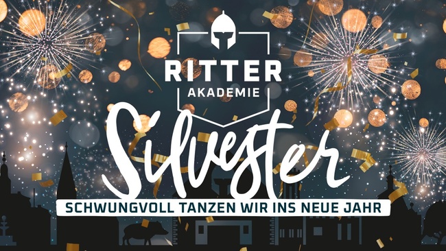 Silvester in der Ritterakademie