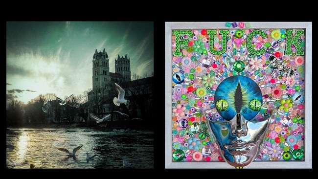 Finissage „Birds & Curses“