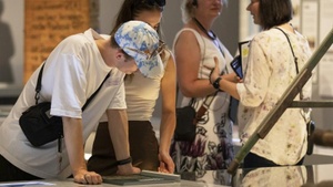 Flucht, Vertreibung, Versöhnung – Einblicke in das Dokumentationszentrum (DE)