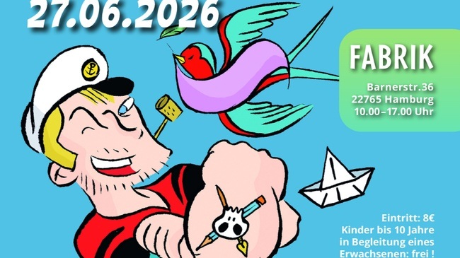 Comic- und Manga-Convention