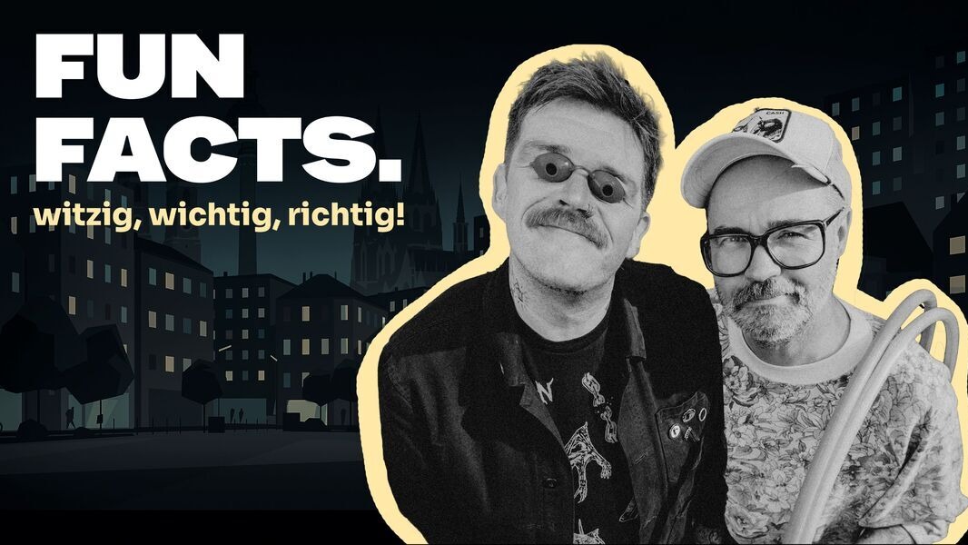 FUN FACTS mit Jupiter Jones | HAMBURG