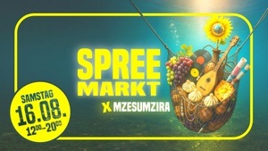 SPREE MARKT x MZESUMZIRA