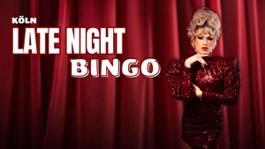 Late Night Bingo - Köln (mit Drag Queen Amy Strong)