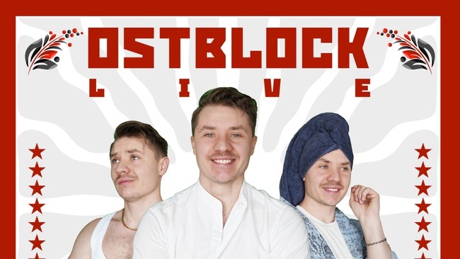 Richard Cwiertnia | Ostblock LIVE