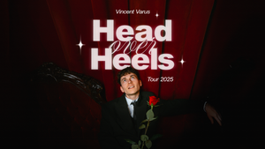 Head Over Heels - Tour 2025