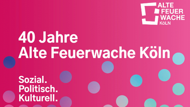 Hoffest: 40 Jahre Alte Feuerwache