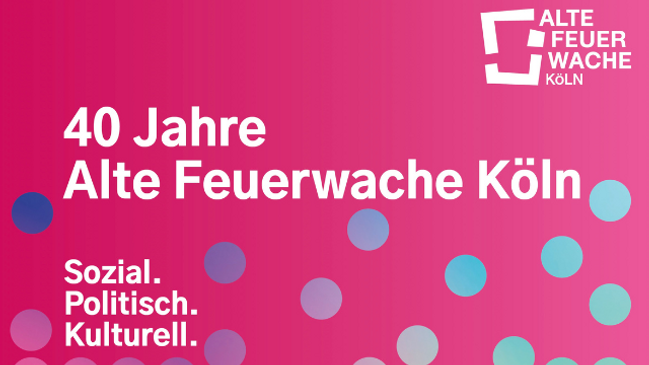 Hoffest: 40 Jahre Alte Feuerwache