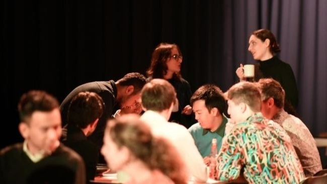 Friendship Dating für internationale Studierende