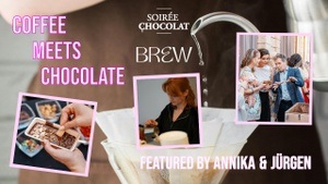 Coffee meets Chocolate (mit Jürgen Bluhm) - eine Reise mit Genuss