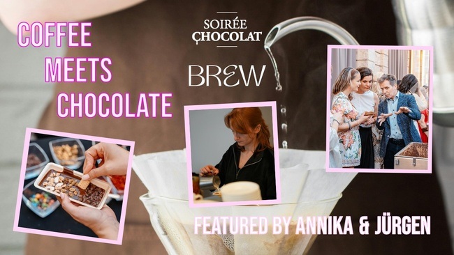 Coffee meets Chocolate (mit Jürgen Bluhm) - eine Reise mit Genuss