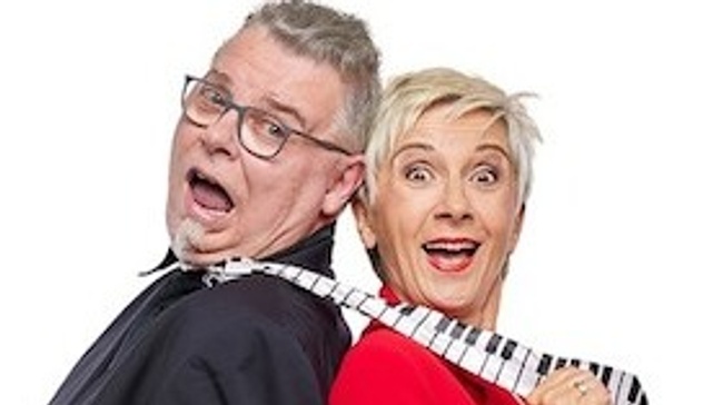 Schmutzige Lieder mit Tatjana Meissner & André Kuntze