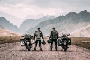 Reise-Reportage: Himalaya Calling mit Erik Peters